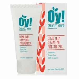 Dưỡng ẩm innisfree Oy! Clear Skin Cleansing Moisturiser