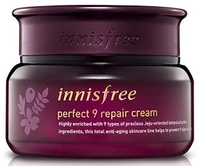 innisfree Perfect 9 Repair Cream