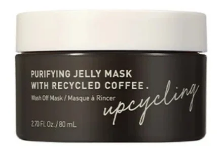 innisfree Purifying Jelly Mask With Recycled Coffee