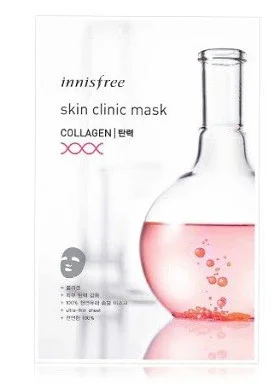 Mặt nạ innisfree Skin Clinic Mask - Collagen