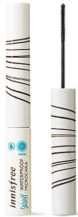 Chuốt mi siêu mỏng chống trôi innisfree Skinny Waterproof Microcara