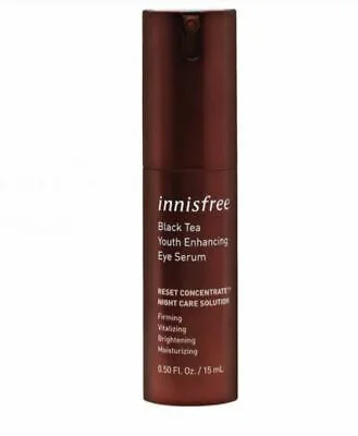 Tinh chất innisfree Youth Enhancing Eye Serum With Black Tea