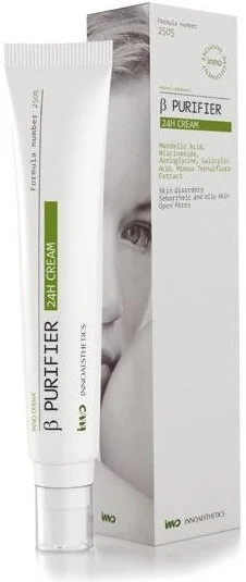INNO-DERMA Βeta Purifying 24h Cream