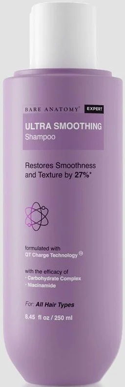 Dầu gội Bare Anatomy Ultra Smoothing Shampoo