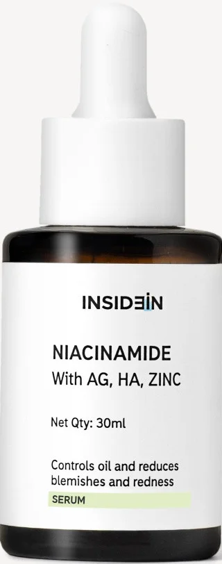 Tinh chất insidein Niacinamide Serum