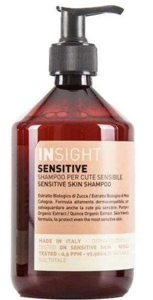 Insight Sensitive Skin Shampoo