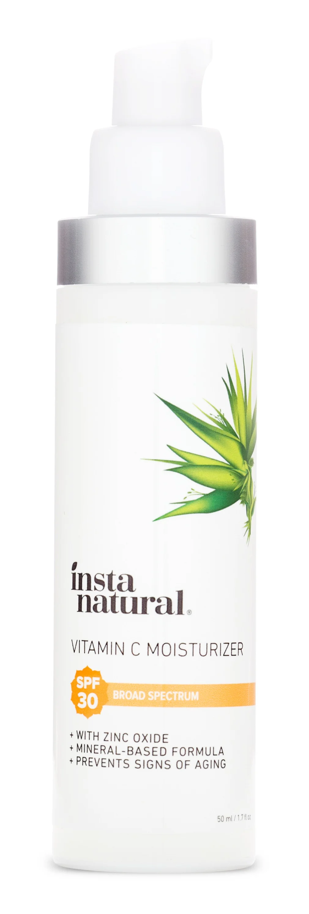Insta Natural Vitamin C Moisturizer Spf 30