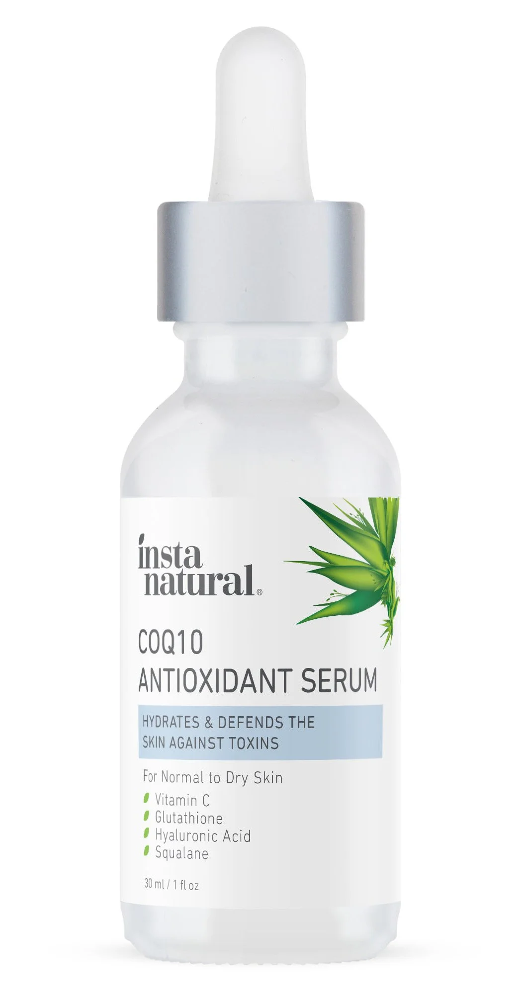 Tinh chất InstaNatural Coq10 Antioxidant Serum
