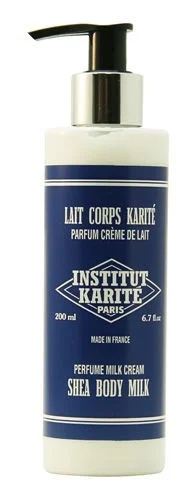 Dưỡng thể Institut Karite Paris Shea Body Milk Perfume Milk Cream