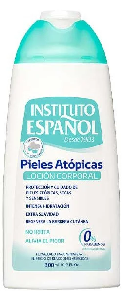 Instituto Español Atopic Skin Body Lotion (Pieles Atópicas Loción Corporal)