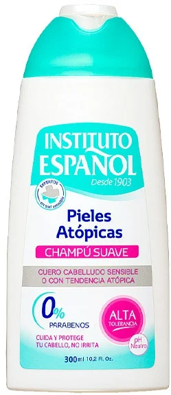 Instituto Español Champú Suave Pieles Atópicas