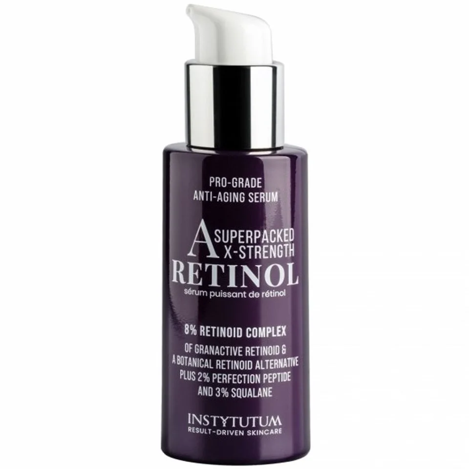 Tinh chất Instytutum A-Superpacked X-Strength Retinol Serum