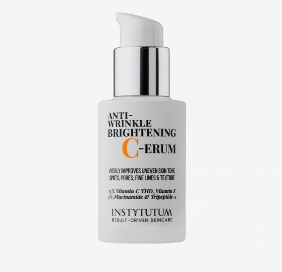Instytutum Anti-Wrinkle Brightening C-Erum