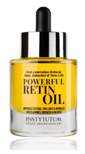 Instytutum Powerful Retin Oil