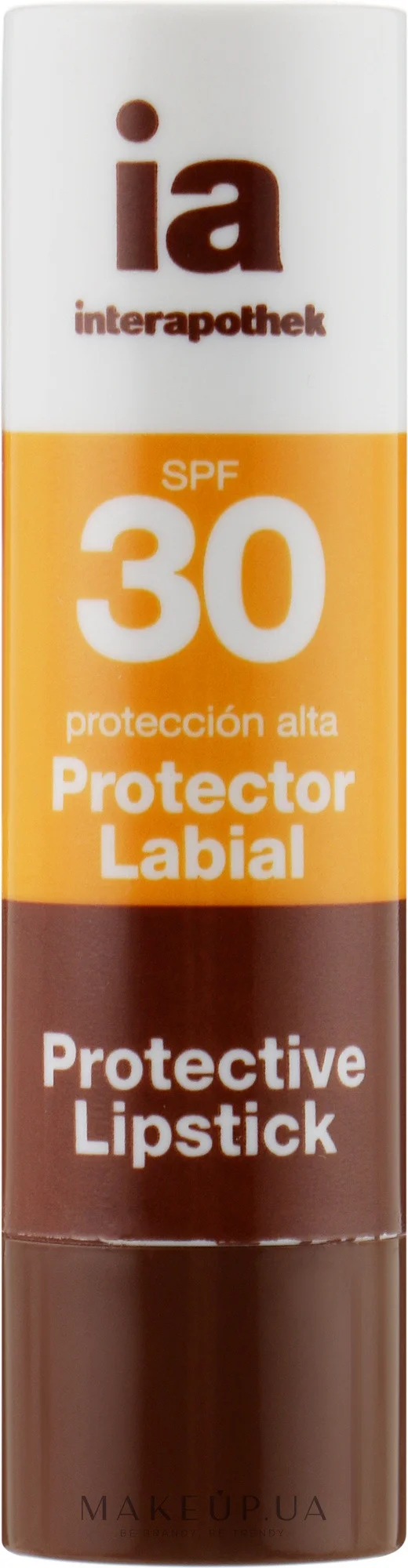 Son thỏi Interapothek SPF 30 Protective Lipstick