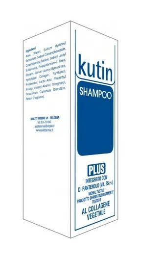 Dầu gội Interfarmac s.r.l. Kutin Shampoo
