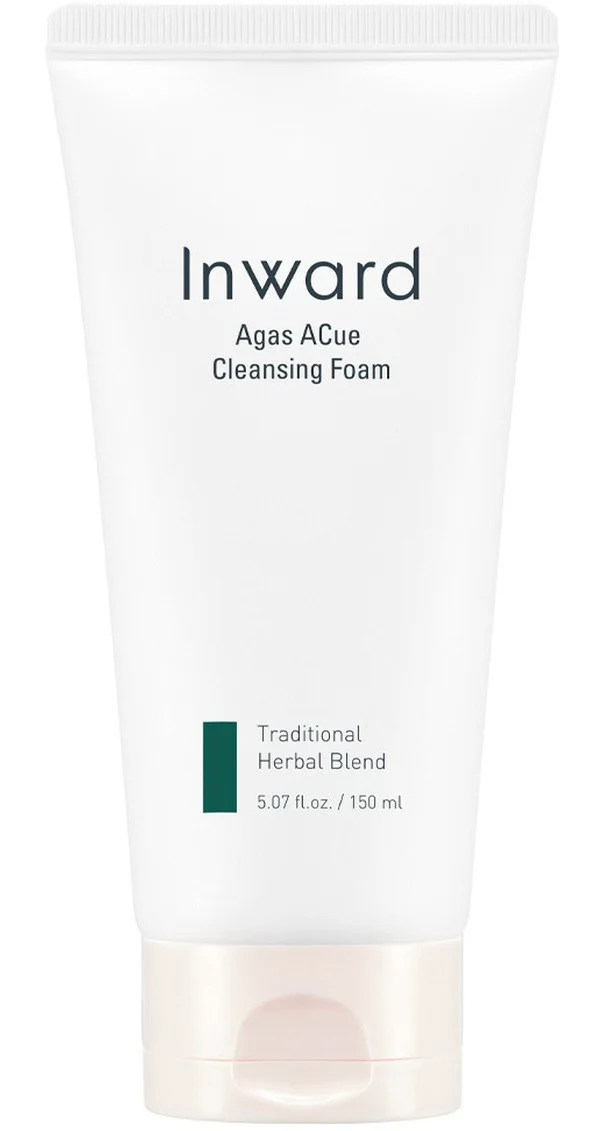 Inward Agas Acue Cleansing Foam