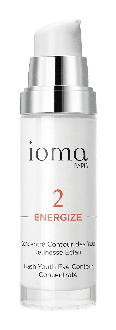 IOMA 2 Energize Flash Youth Eye Contour Concentrate