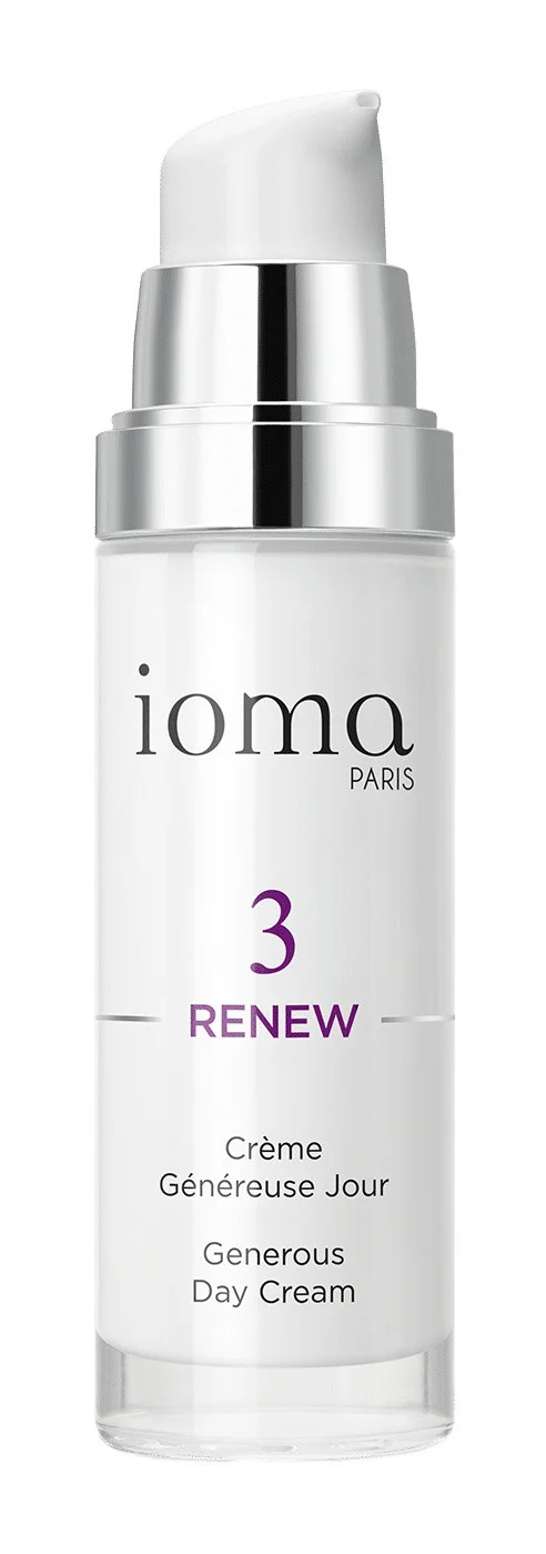 IOMA 3 Renew Generous Day Cream