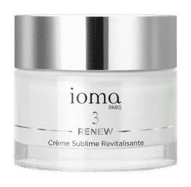 IOMA 3 Renew Rich Revitalizing Cream