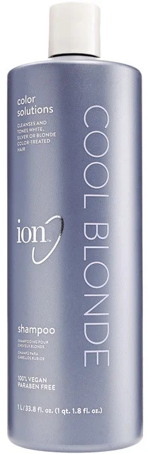 Dầu gội Ion Cool Blonde Shampoo
