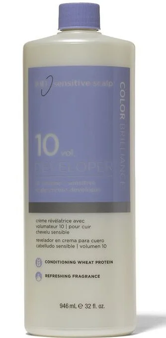 Ion Sensitive Scalp 10 Volume Creme Developer