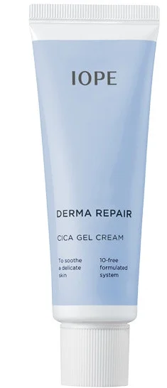 Kem IOPE Derma Repair Cica Gel Cream