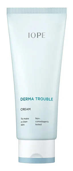 Kem IOPE Derma Trouble Cream