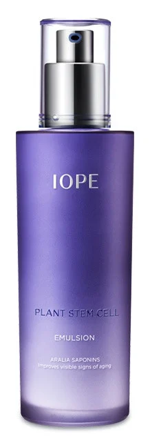 Dưỡng da (dạng nhũ tương) IOPE Plant Stem Cell Emulsion