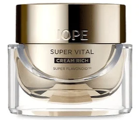 IOPE Super Vital Cream Rich