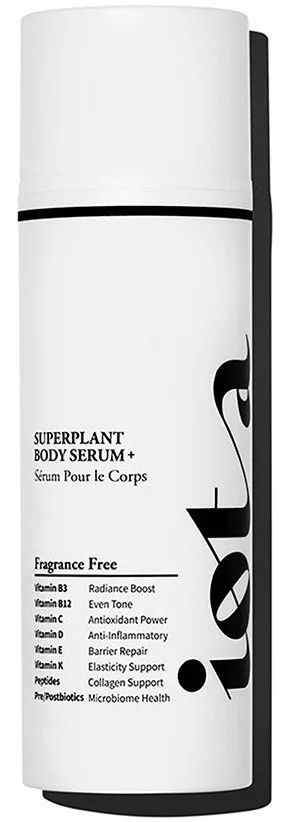 Iota Superplant Body Serum+