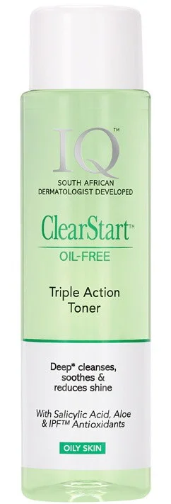 Nước hoa hồng IQ Clear Start Toner