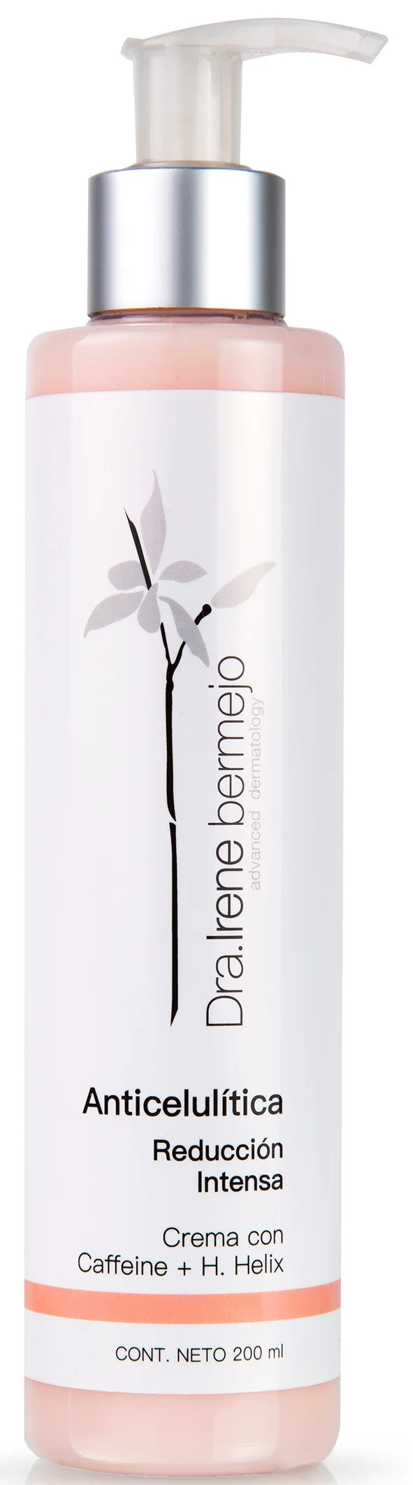 Dra. Irene bermejo Crema Humectante Corporal Anticelulítica