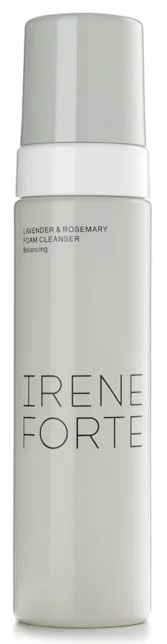 Irene Forte Lavender & Rosemary Foam Cleanser