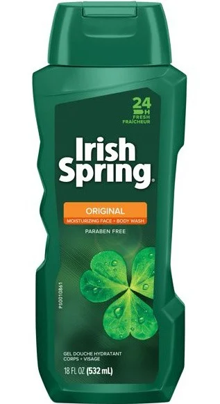 Irish Spring Original Body Wash