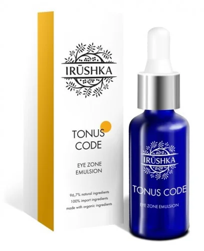 Irushka Tonus Code Eye Zone Emulsion