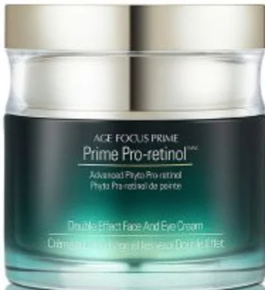 Kem Isa knox Age Focus Prime Double Effect Face And Eye Cream