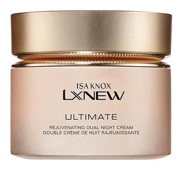 Kem dưỡng ban đêm Isa knox Dual Night Cream