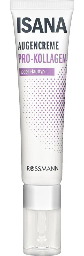 Isana Pro-Kollagen Energy Augencreme