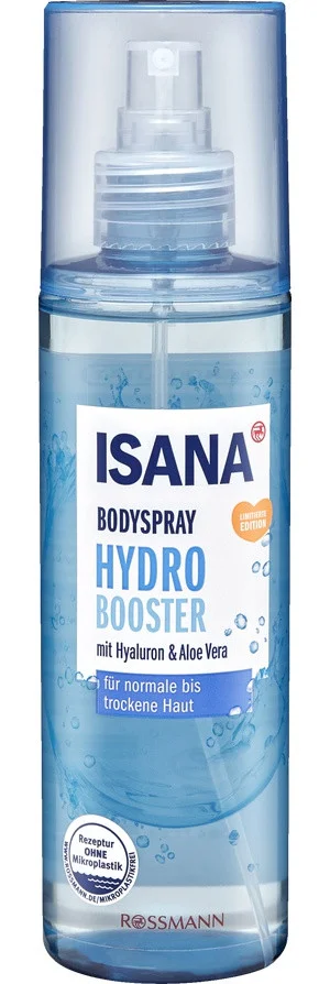 Isana Bodyspray Hydro Booster