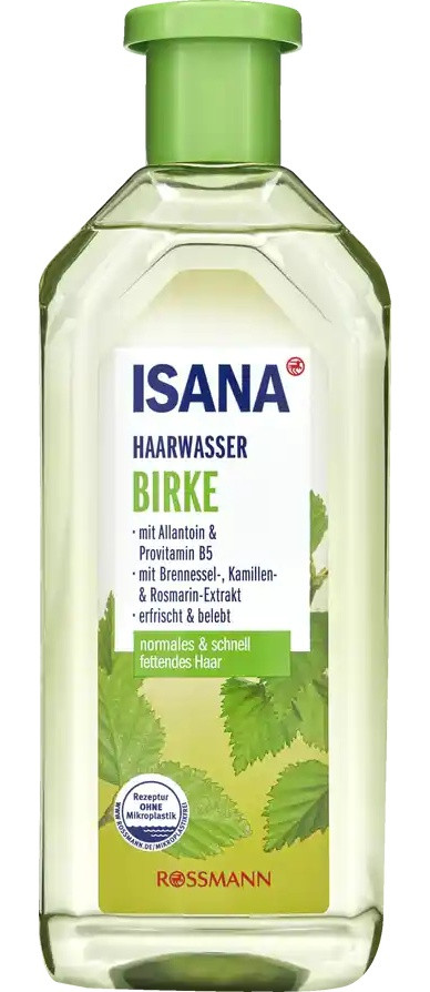 Birkenwasser Haare Rossmann