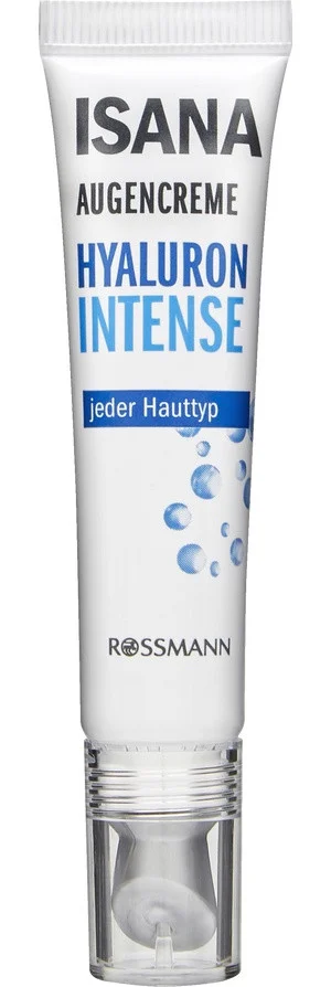 Isana Hyaluron Intense Augencreme