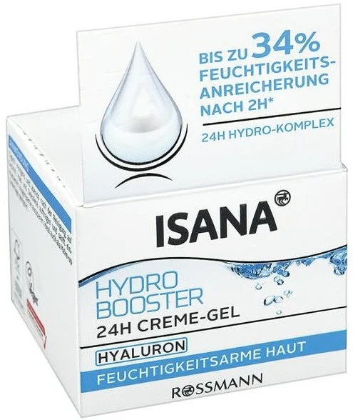 Isana 24h Creme Gel Hydro Booster
