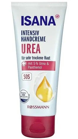 Kem tay Isana Intensiv Handcreme Urea