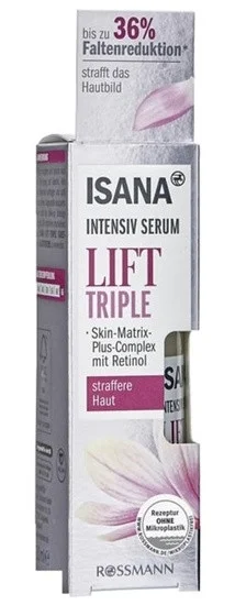 Isana Lift Triple Intensive Serum