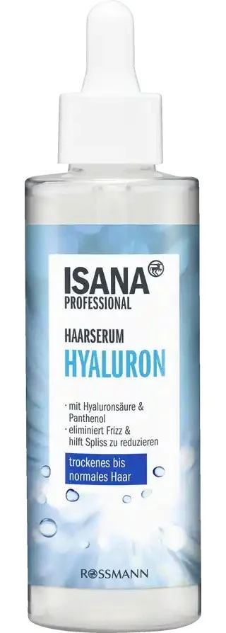 Isana Professional Haarserum Hyaluron