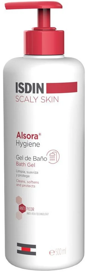 ISDIN Alsora Gel De Baño