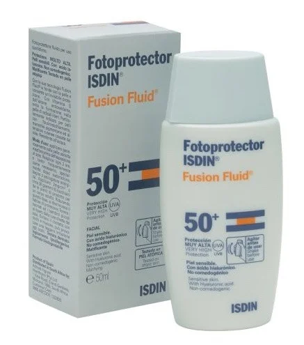 ISDIN Fusion Fluid Spf50