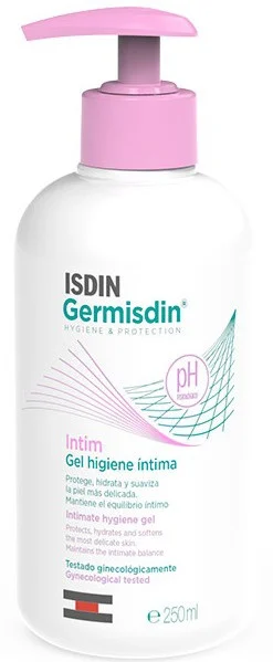ISDIN Germisdin Intim Higiene Íntima