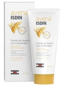 Kem ISDIN Crema De Avena Con Ceramidas